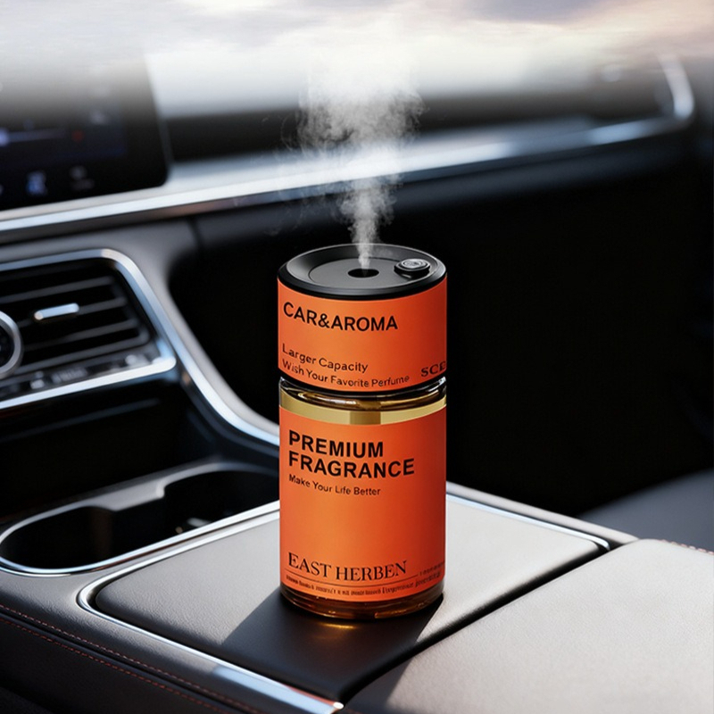 Home Fragrance Vaporizer - Diffusore di fragranze per auto con