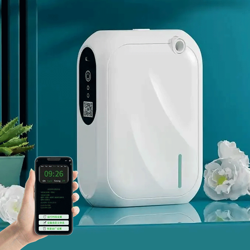 Home Fragrance Vaporizer - Copertura 200m3 Diffusore di aromi Macchina