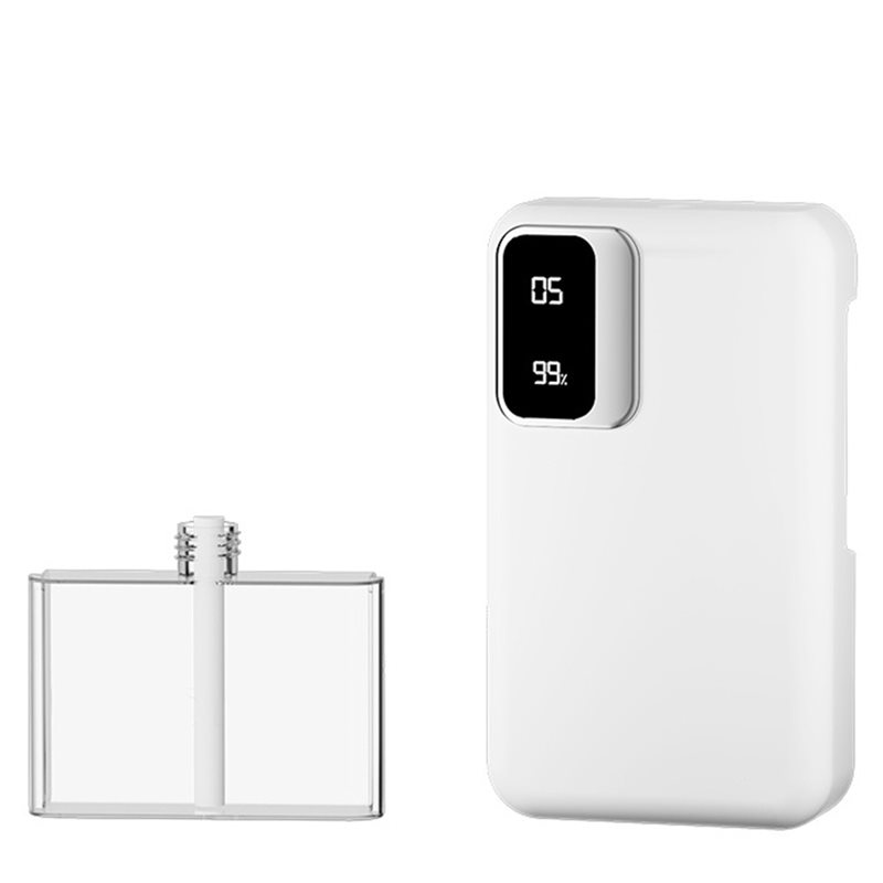 Home Fragrance Vaporizer - Diffusore di aromaterapia A74G-USB ricaricabile, intelligente