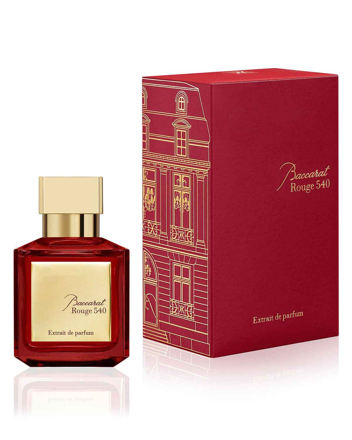 Home Fragrance Red Wine - Il profumo Baccarat 540 essence è