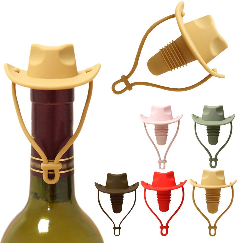 Home Fragrance Red Wine - Tappo per vino rosso in Silicone
