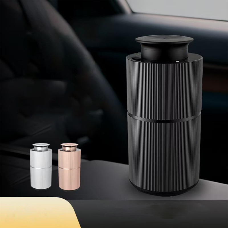 Home Fragrance With Essential Oils - Diffusore per Auto Smart con Corpo