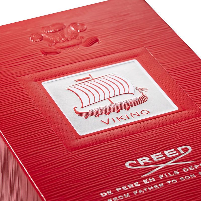 Home Fragrance Red Wine - Profumo da uomo CREED Viking, fragranza