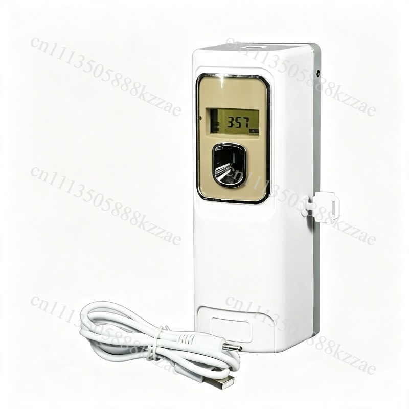 Home Fragrance Premium - Deodorante Spray Intelligente con Timer per