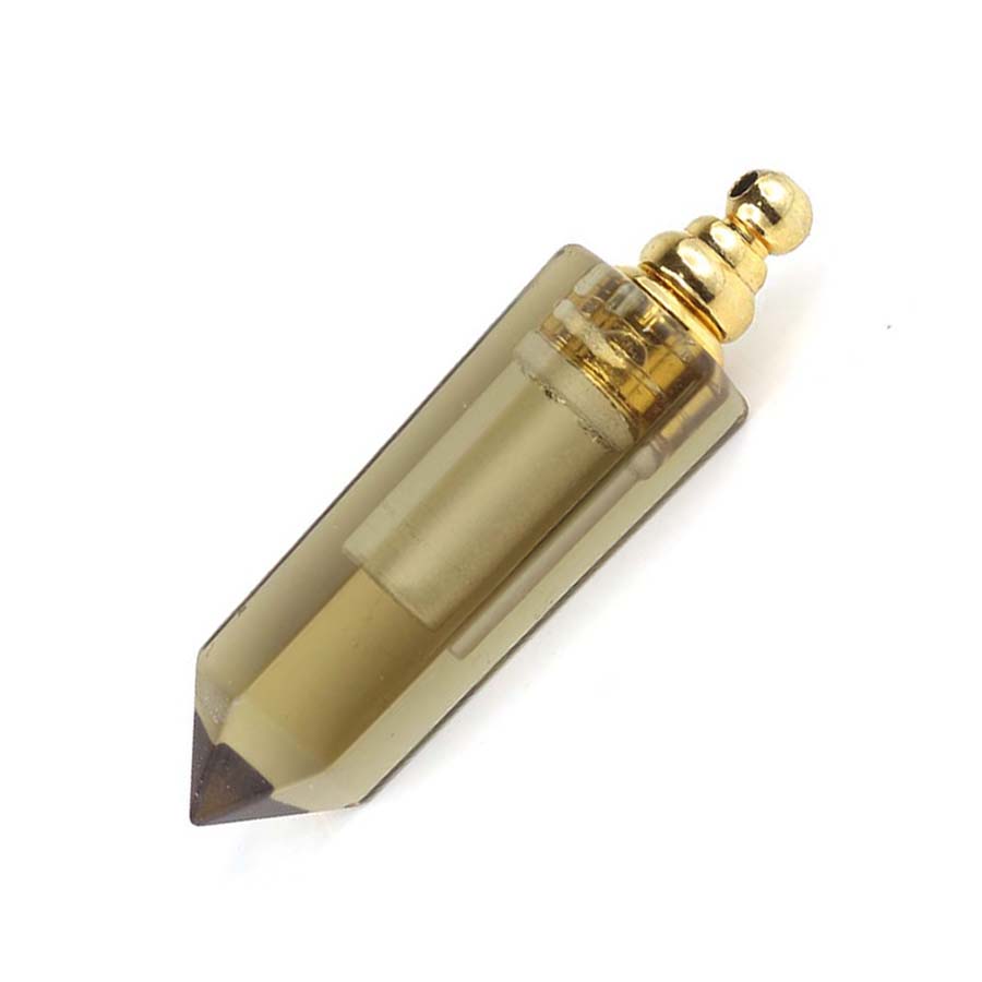 Diffuser Necklace Locket - Ciondolo diffusore di profumo in pietra