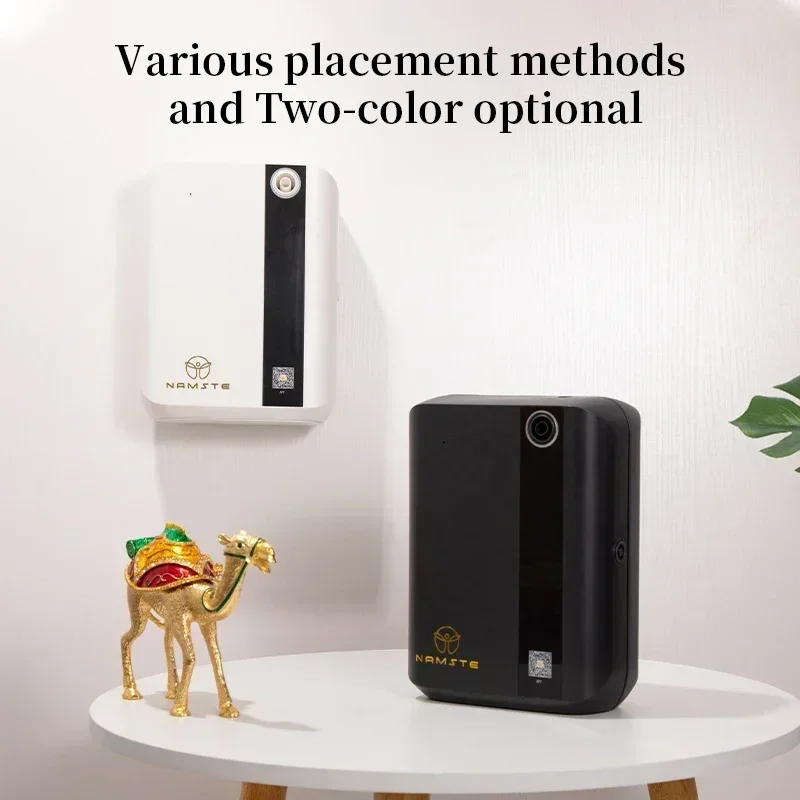 Home Fragrance Premium - Diffusore Bluetooth per Oli Essenziali e