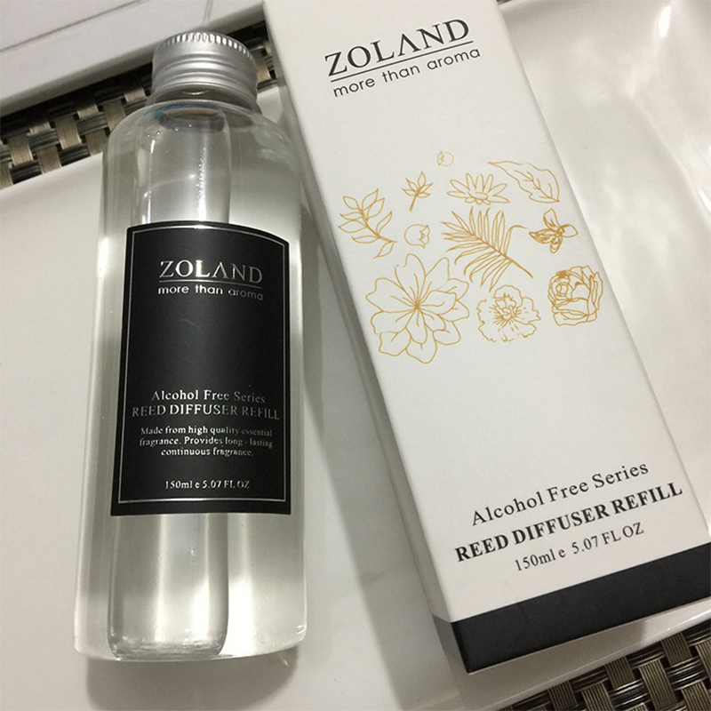 Home Fragrance Jasmine Diffuser - 150ml Fragranze Per La Casa Naturale