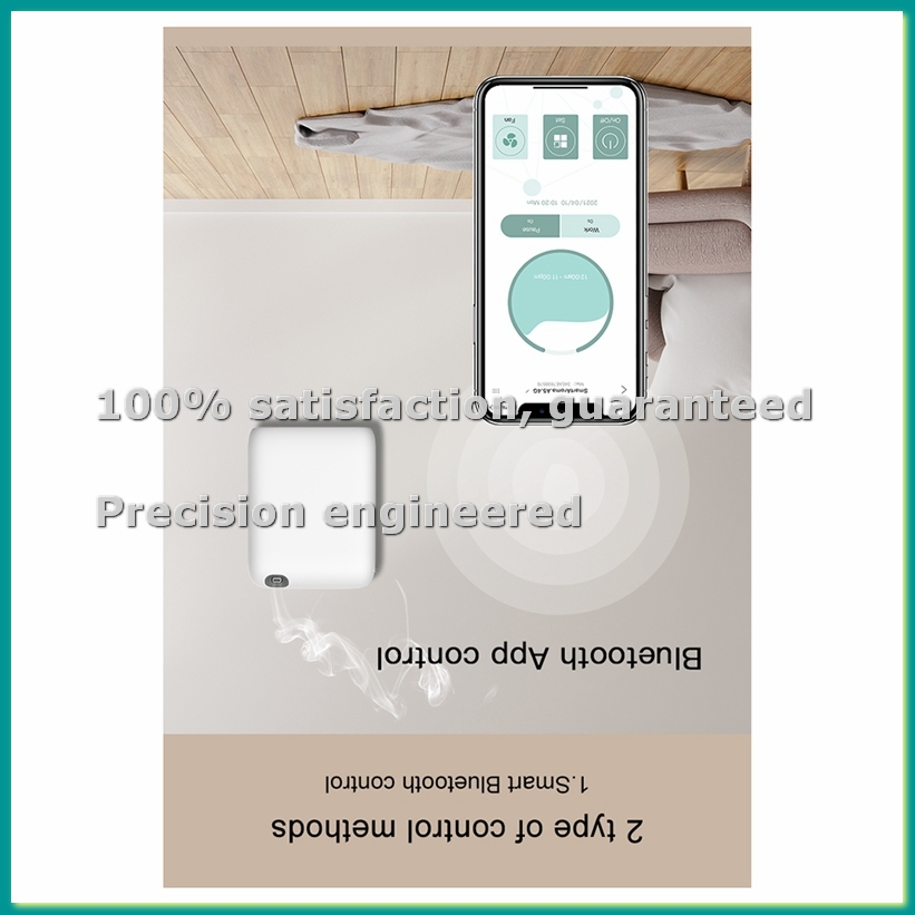 Home Fragrance With Essential Oils - Diffusore di Oli Essenziali Senza Acqua