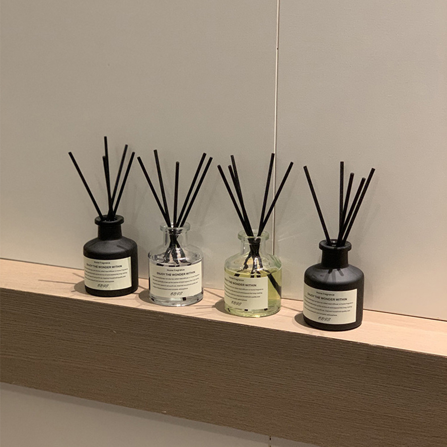 Home Fragrance Jasmine Diffuser - Olio essenziale per aromaterapia Olio profumato