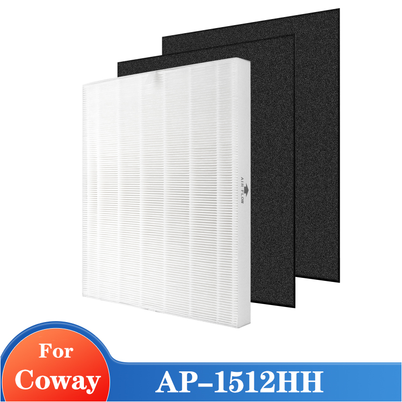 Coway Air Purifier Ap-1512Hh - 3 pezzi/set sostituzione purificatore d'aria compatibile