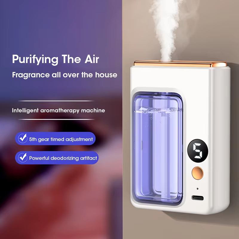 Home Fragrance With Essential Oils - Macchina automatica per fragranze per la