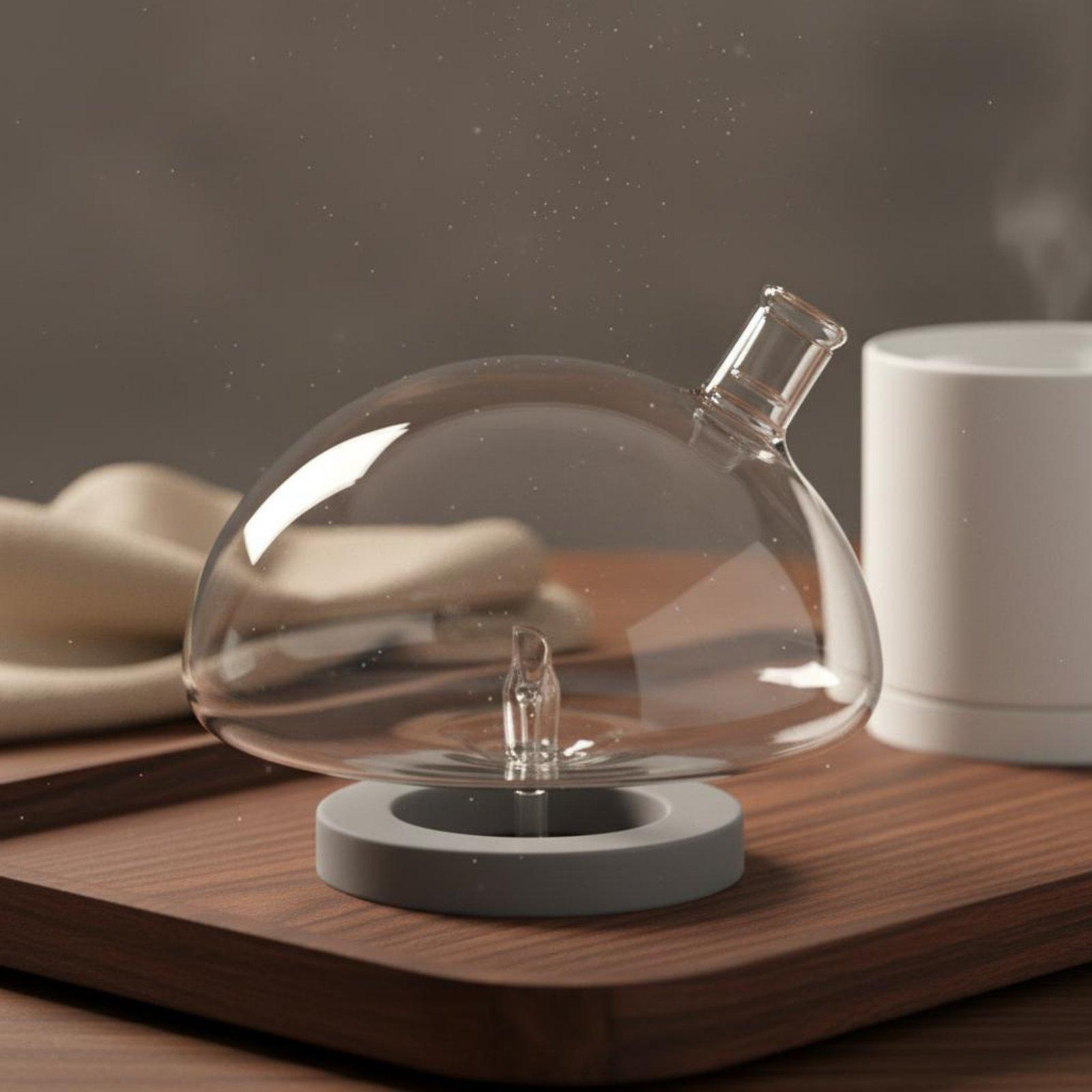 Home Fragrance For Diffuser - Bottiglia Diffusore Universale in Vetro di