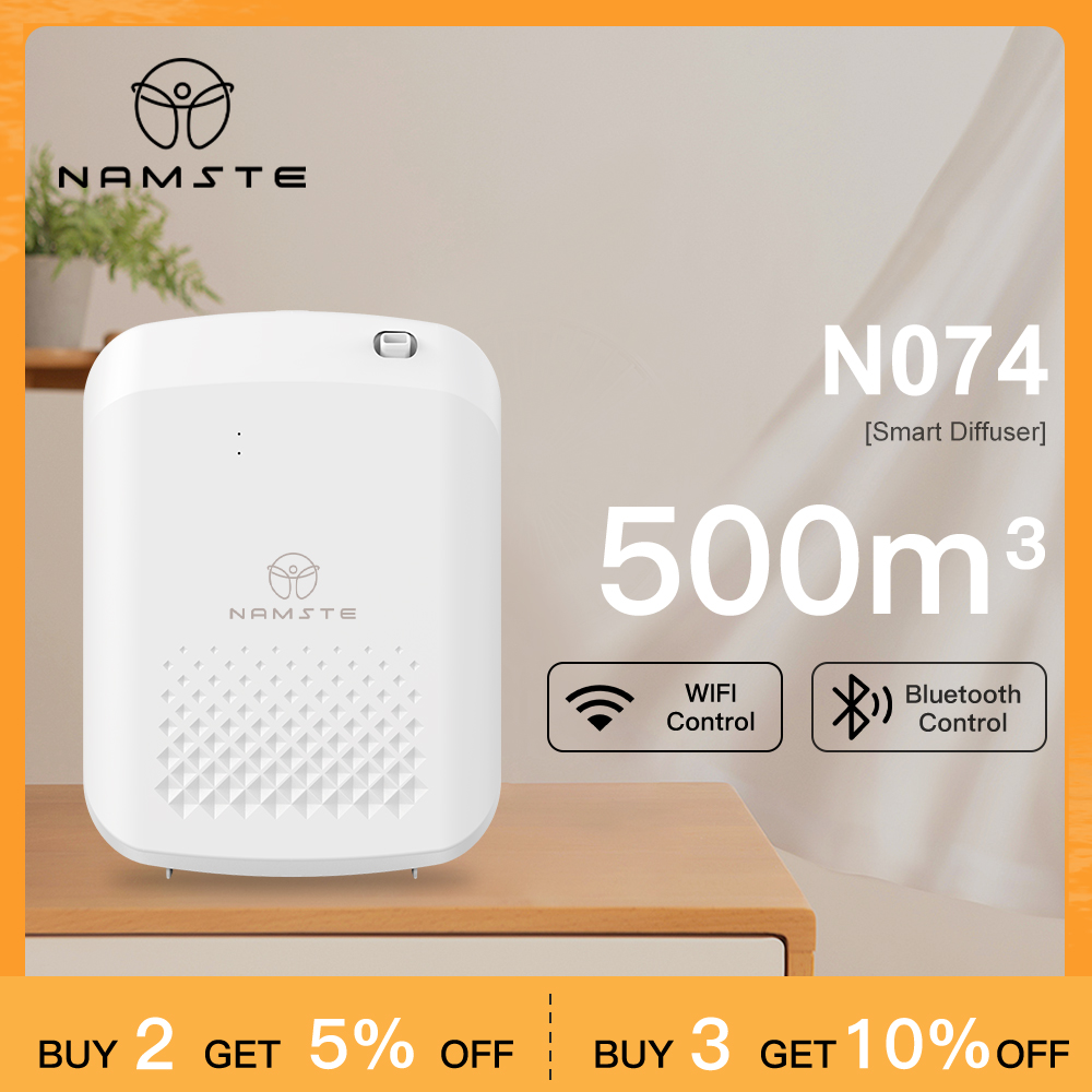 Home Fragrance For Diffuser - NAMSTE Diffusore di aromi intelligente Hotel