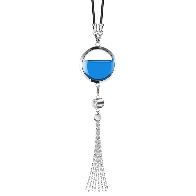 Diffuser Necklace Locket - Diffusore di Fragranza per Auto in