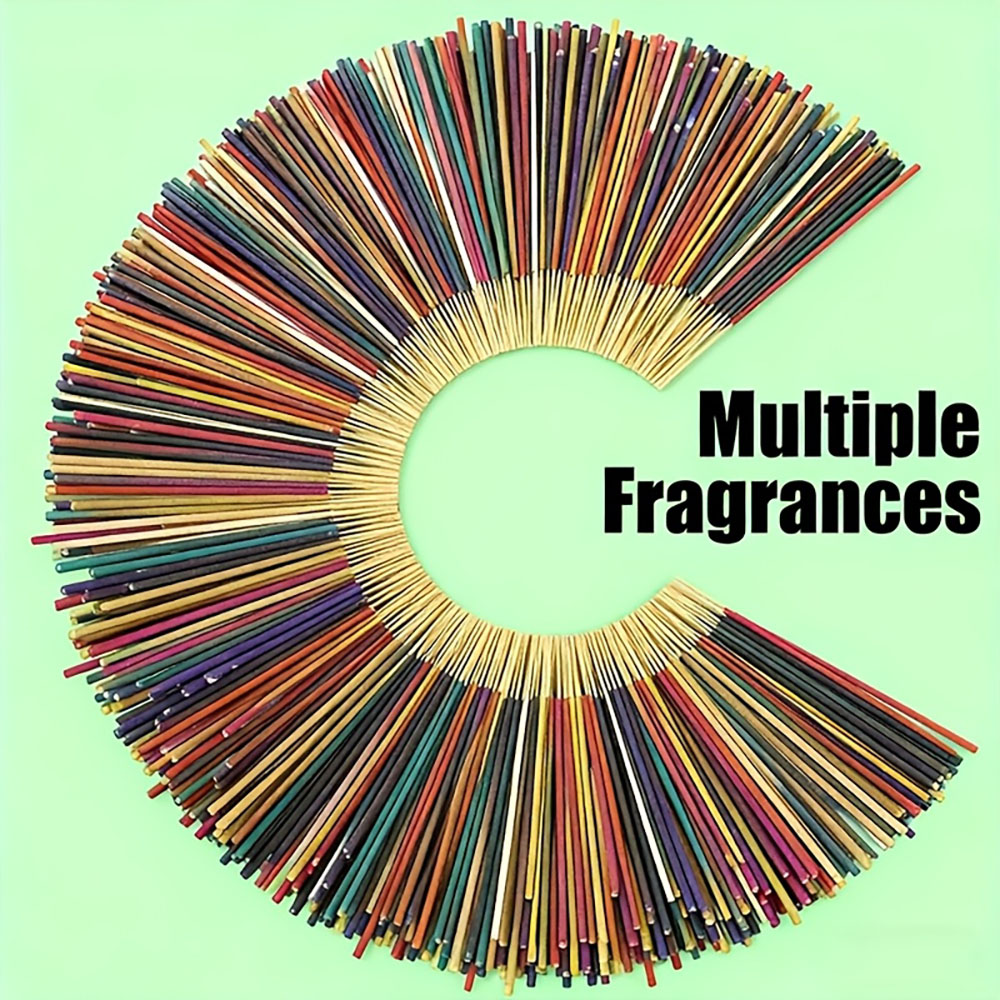 Home Fragrance Iris - Confezione mista da 28 gusti 60/180/360