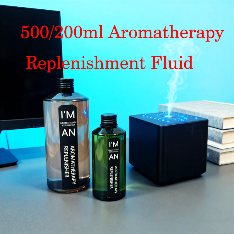 Home Fragrance For Diffuser - 500/200ML Marriott Hilton Ritz Carlton Olio