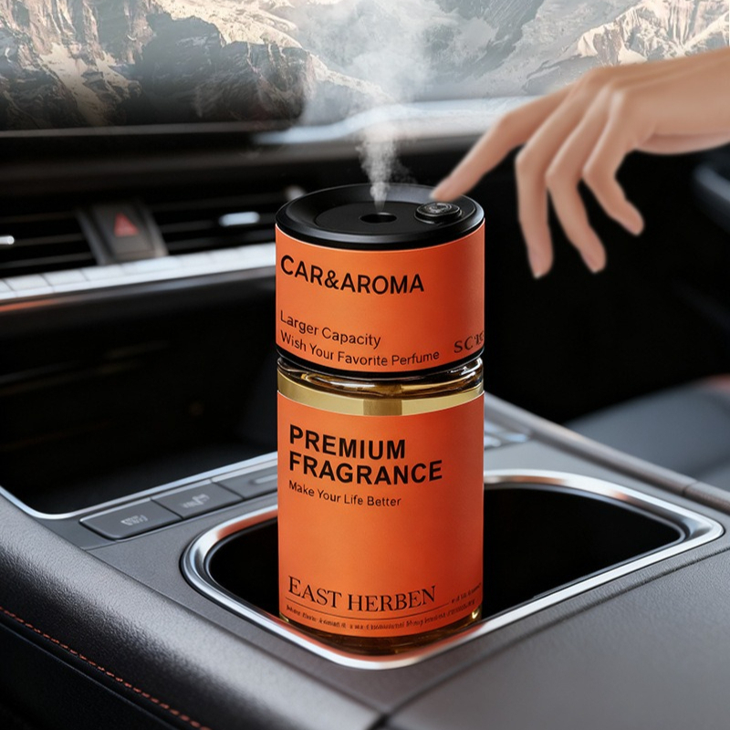 Diffusore di fragranze per aut - Home Fragrance Vaporizer recensione e prezzo