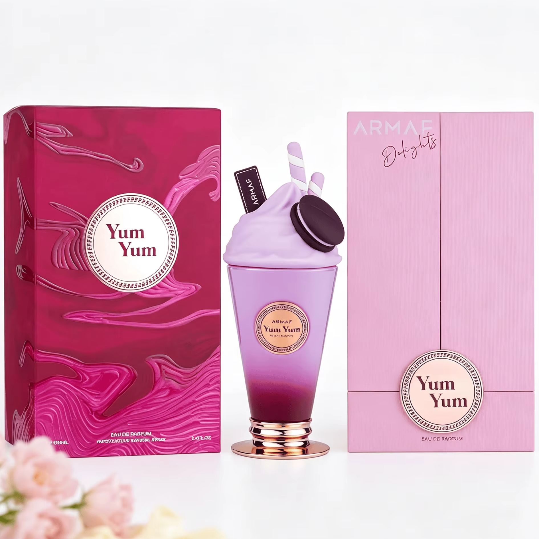 Armaf Yum Yum Eau De Parfum 10 - Home Fragrance Red Wine recensione e prezzo