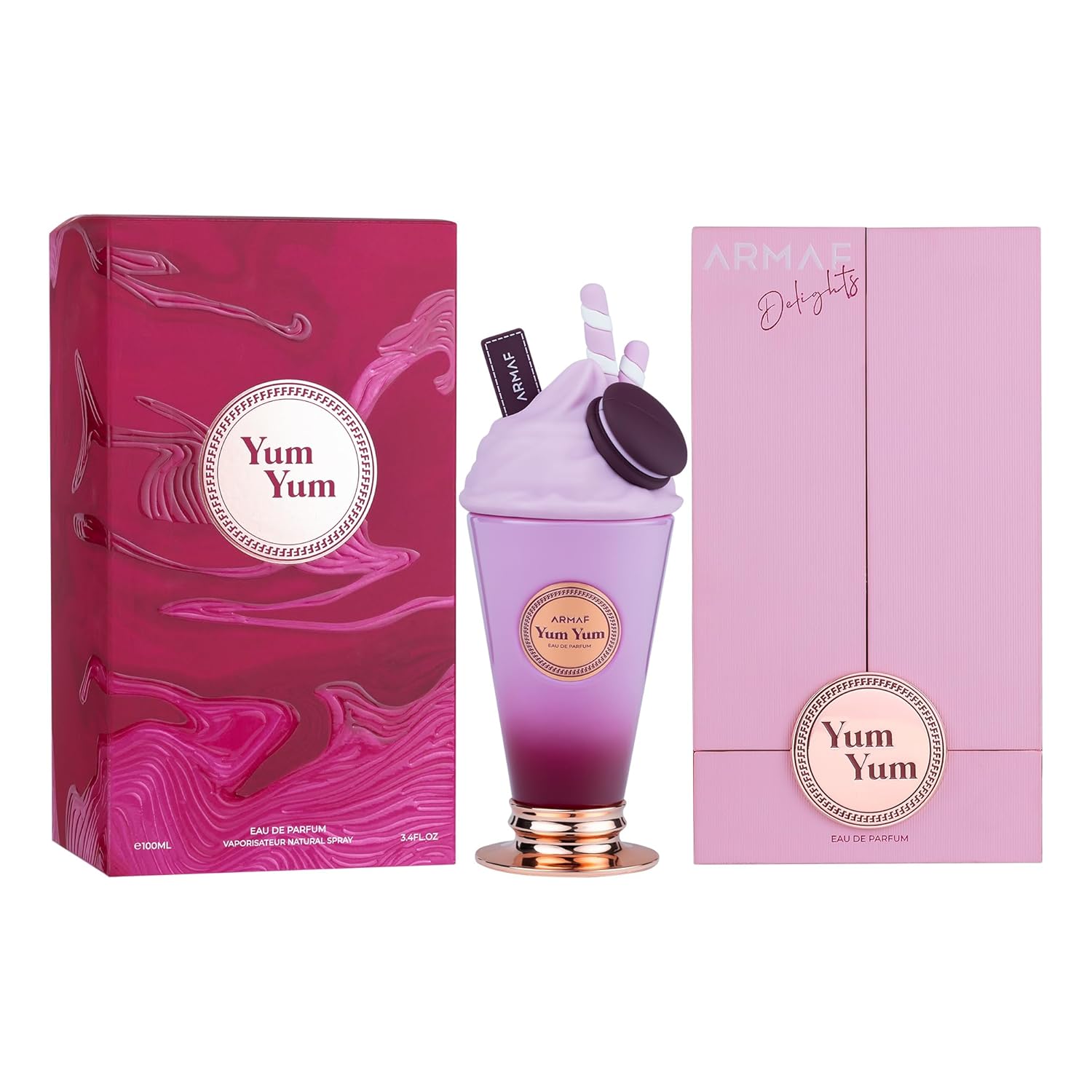 Armaf Yum Yum Eau De Parfum 10 - Home Fragrance Red Wine recensione e prezzo