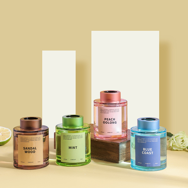 Set Diffusore a Bastoncini da  - Home Fragrance Reed Diffuser recensione e prezzo