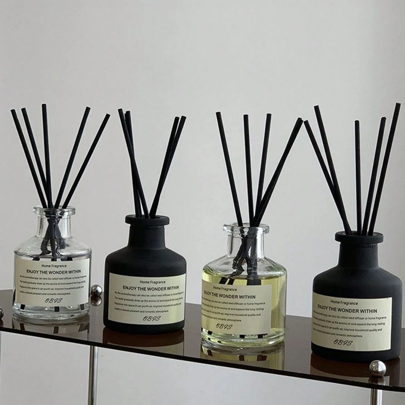 50ml Aromaterapia Olio Essenzi - Home Fragrance Jasmine Diffuser recensione e prezzo