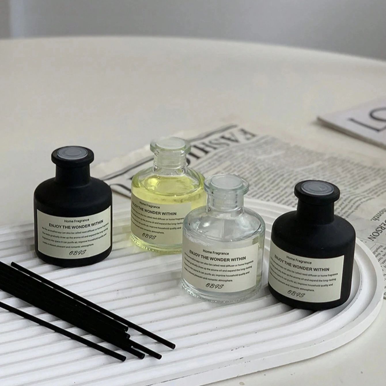 50ml Aromaterapia Olio Essenzi - Home Fragrance Jasmine Diffuser recensione e prezzo
