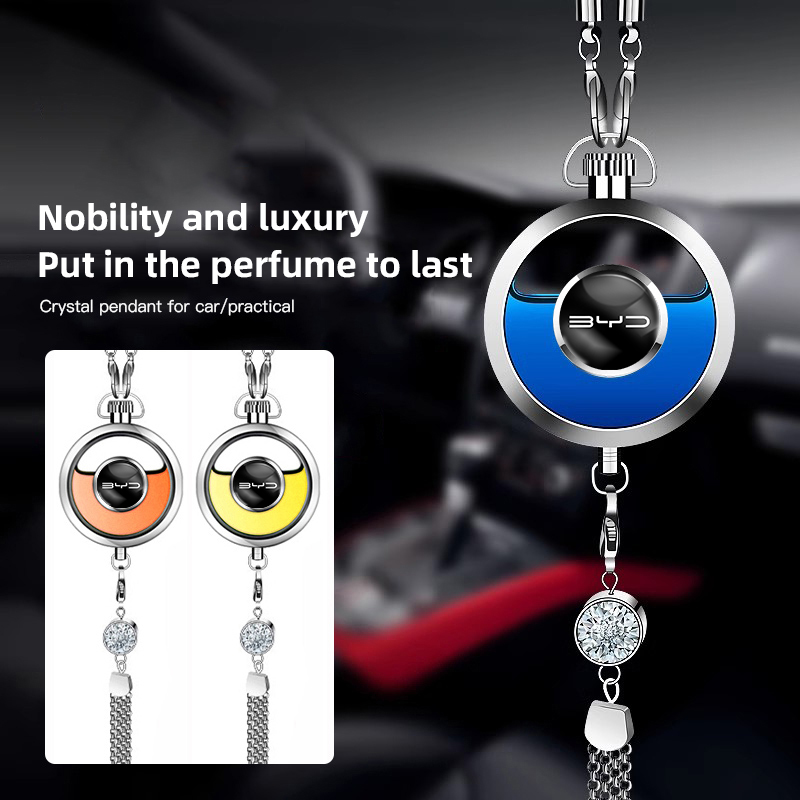 Profumatore per Auto a Forma d - Diffuser Necklace Locket recensione e prezzo