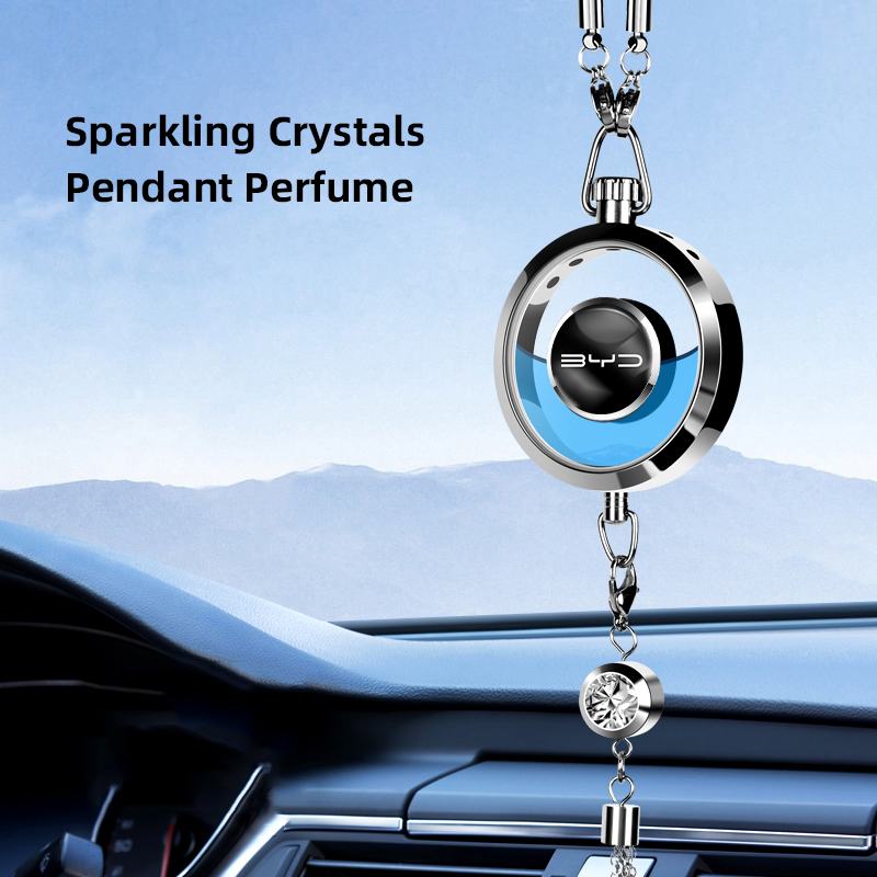 Profumatore per Auto a Forma d - Diffuser Necklace Locket recensione e prezzo