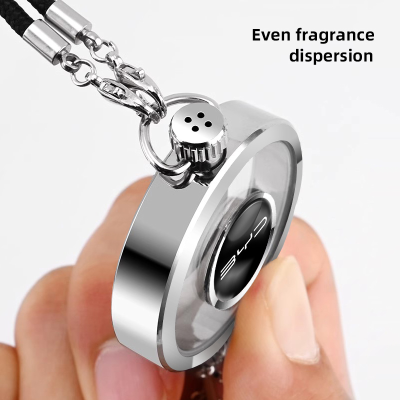 Profumatore per Auto a Forma d - Diffuser Necklace Locket recensione e prezzo