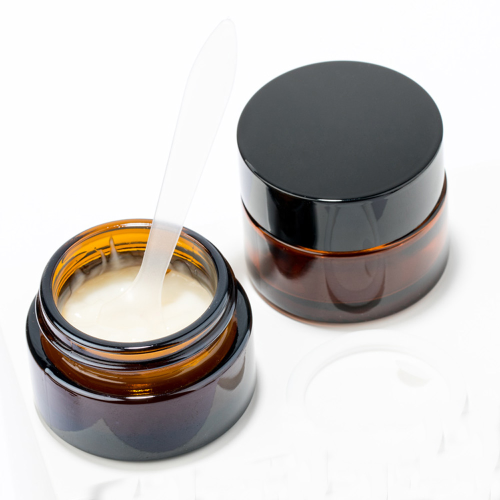 Tazza per candele in vetro di  - Amber Jar Candle recensione e prezzo