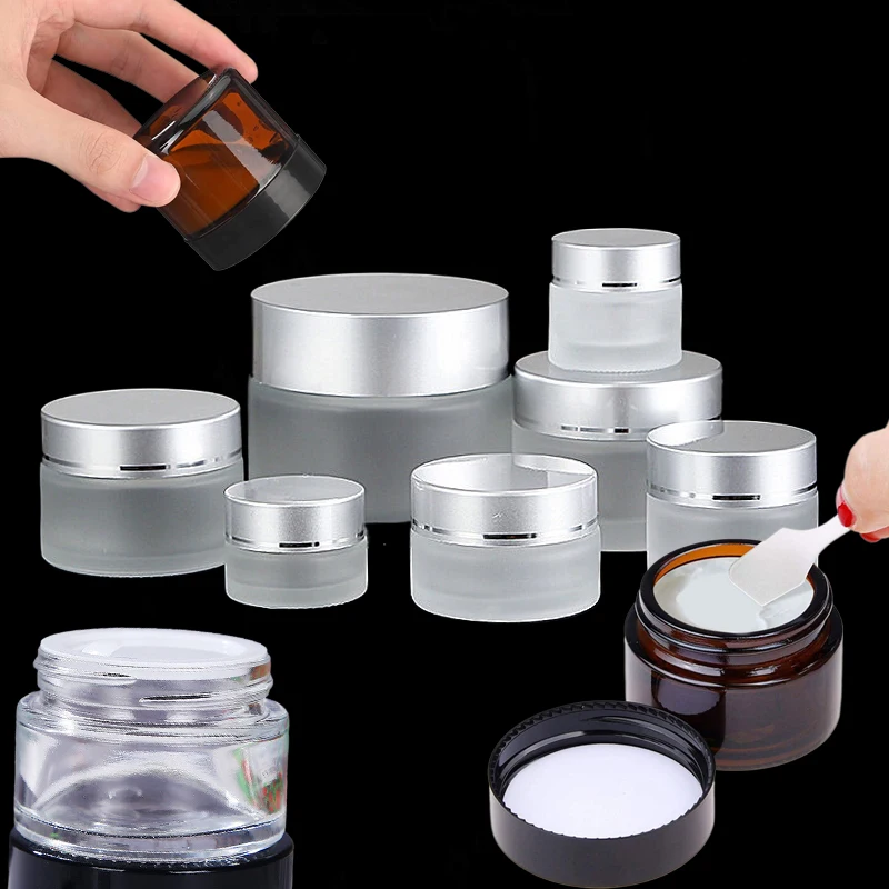 5 pezzi 5g-100g mini barattoli - Amber Jar Candle recensione e prezzo