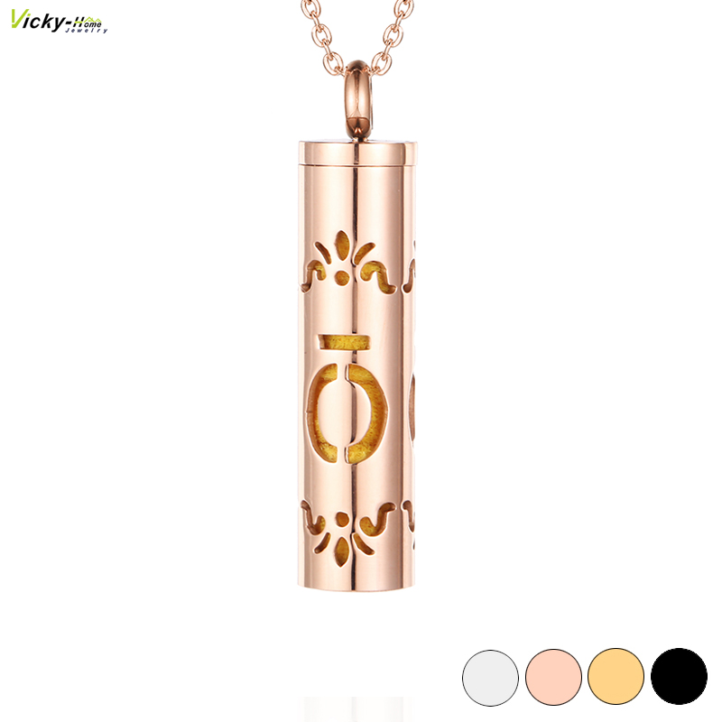 Vendita calda Free Pads vite a - Diffuser Necklace Locket recensione e prezzo