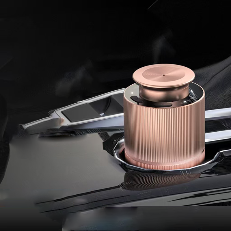 Diffusore per Auto Smart con C - Home Fragrance With Essential Oils recensione e prezzo