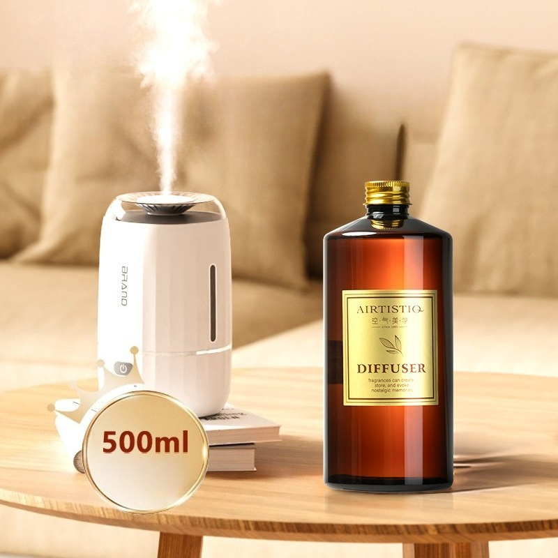 Olio Essenziale da 500ML per D - Home Fragrance Jasmine Diffuser recensione e prezzo