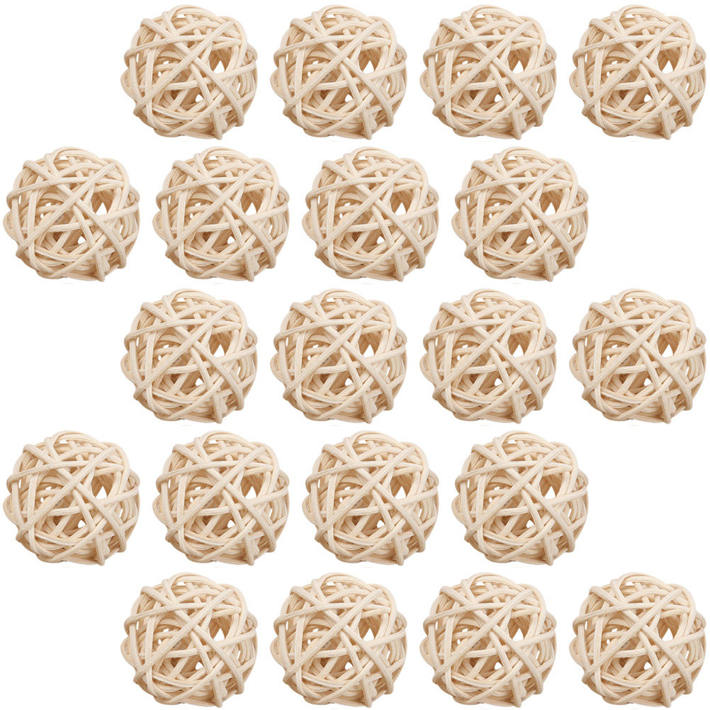 20 Pezzi di Palline di Rattan  - Home Fragrance For Diffuser recensione e prezzo