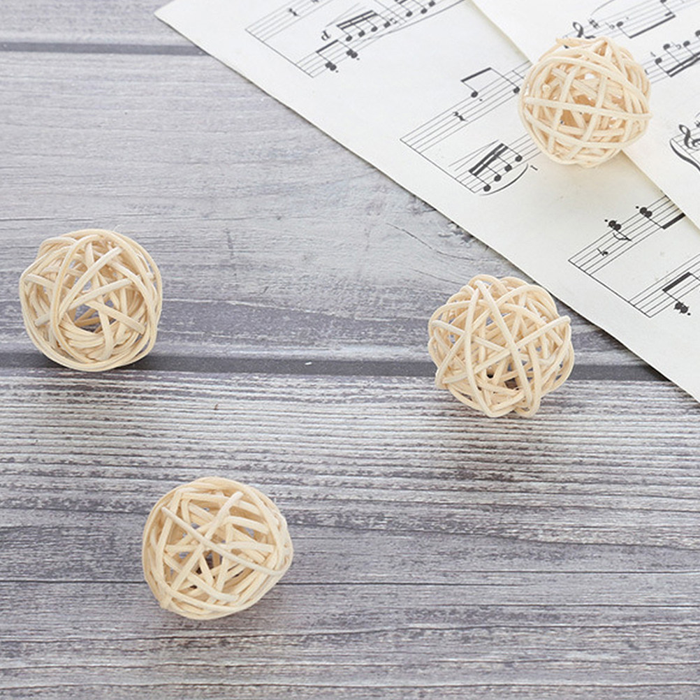 20 Pezzi di Palline di Rattan  - Home Fragrance For Diffuser recensione e prezzo