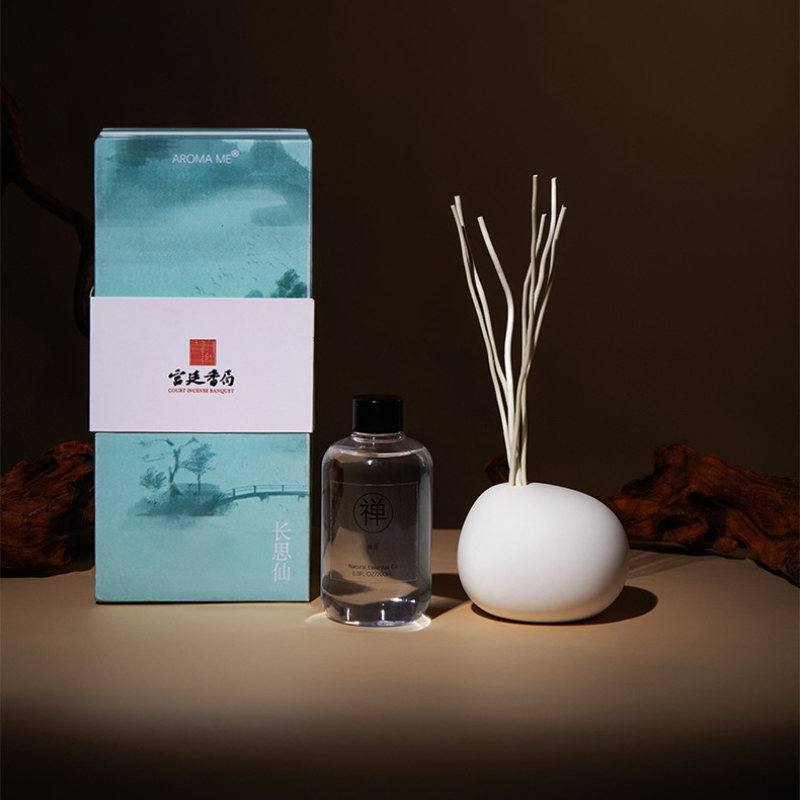 Diffusore di ance con profumo  - Home Fragrance White Zen recensione e prezzo
