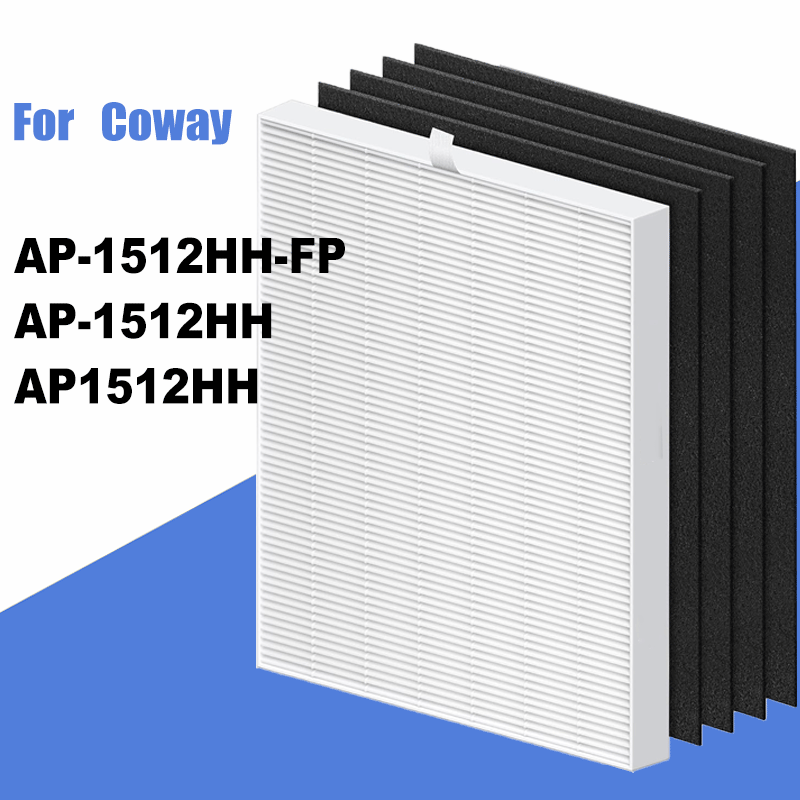 Vero filtro di ricambio HEPA p - Coway Air Purifier Ap-1512Hh recensione e prezzo