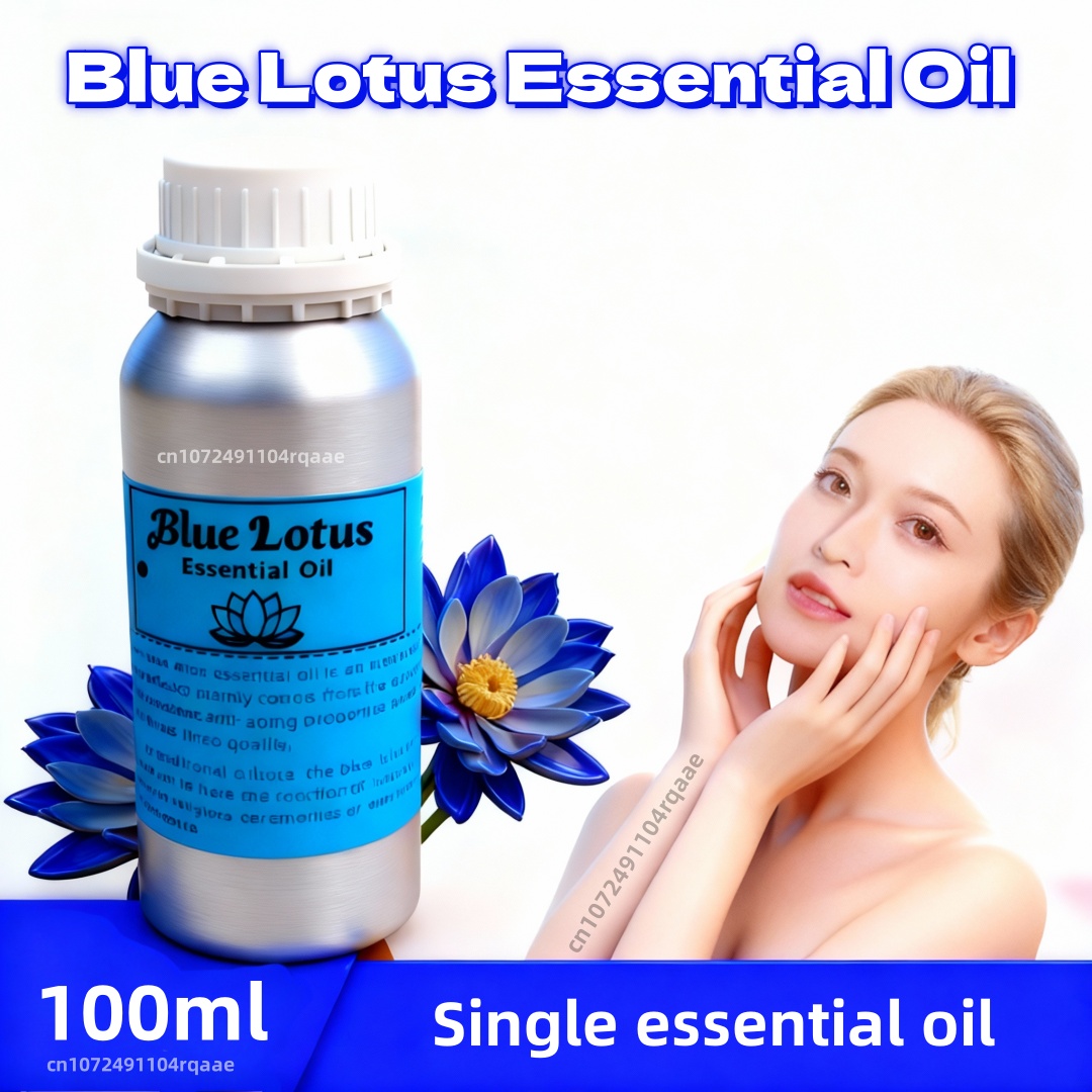 Olio di loto blu puro naturale - Home Fragrance Reed Diffuser recensione e prezzo