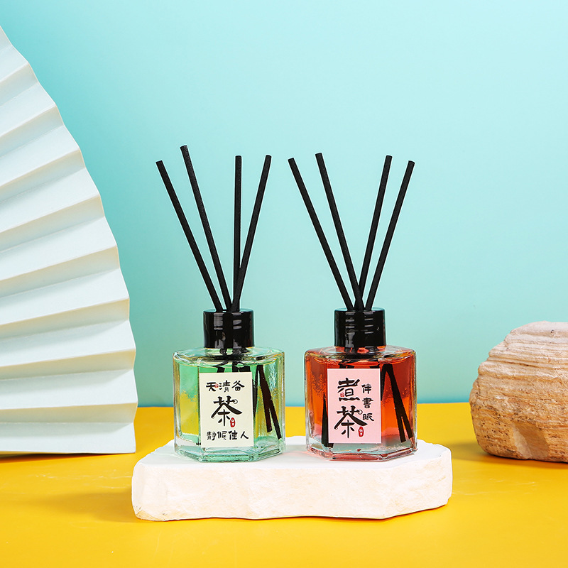 Oli per diffusori di ance seri - Home Fragrance Reed Diffuser recensione e prezzo