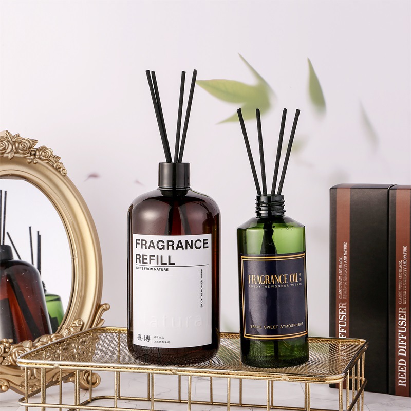 Olio di ricarica per diffusore - Home Fragrance Reed Diffuser recensione e prezzo