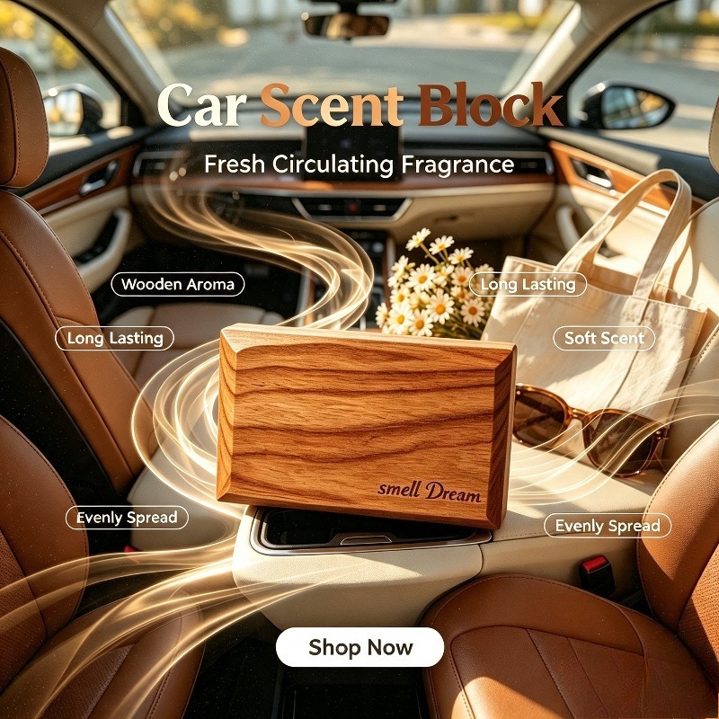 Deodorante per Auto al Profumo - Home Fragrance Red Wine recensione e prezzo