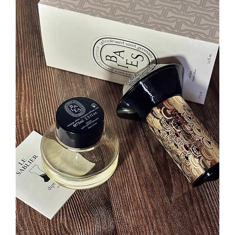 Diptyques Time Clessidra Diffu - Home Fragrance Diptyque recensione e prezzo