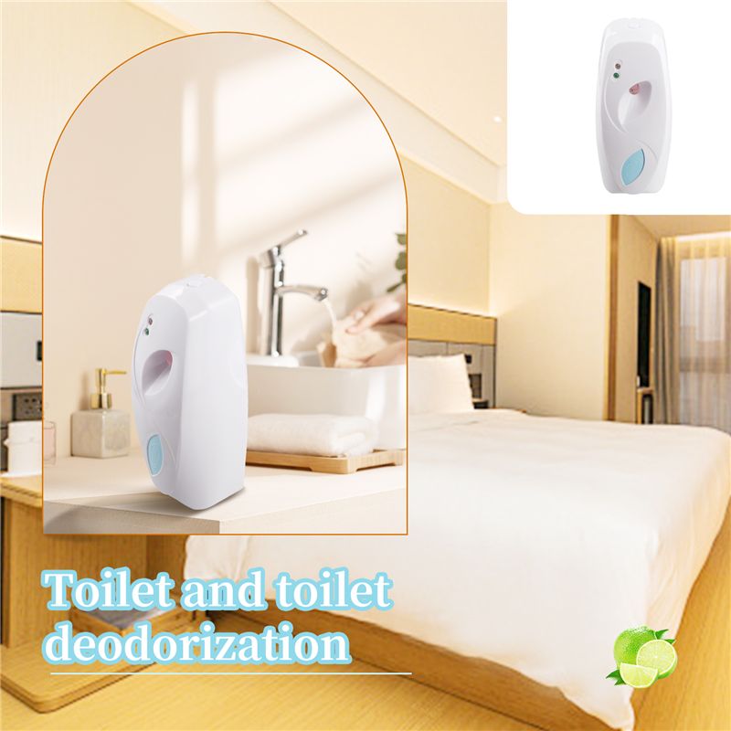 X09A Deodorante Spray Automati - Home Fragrance Vaporizer recensione e prezzo