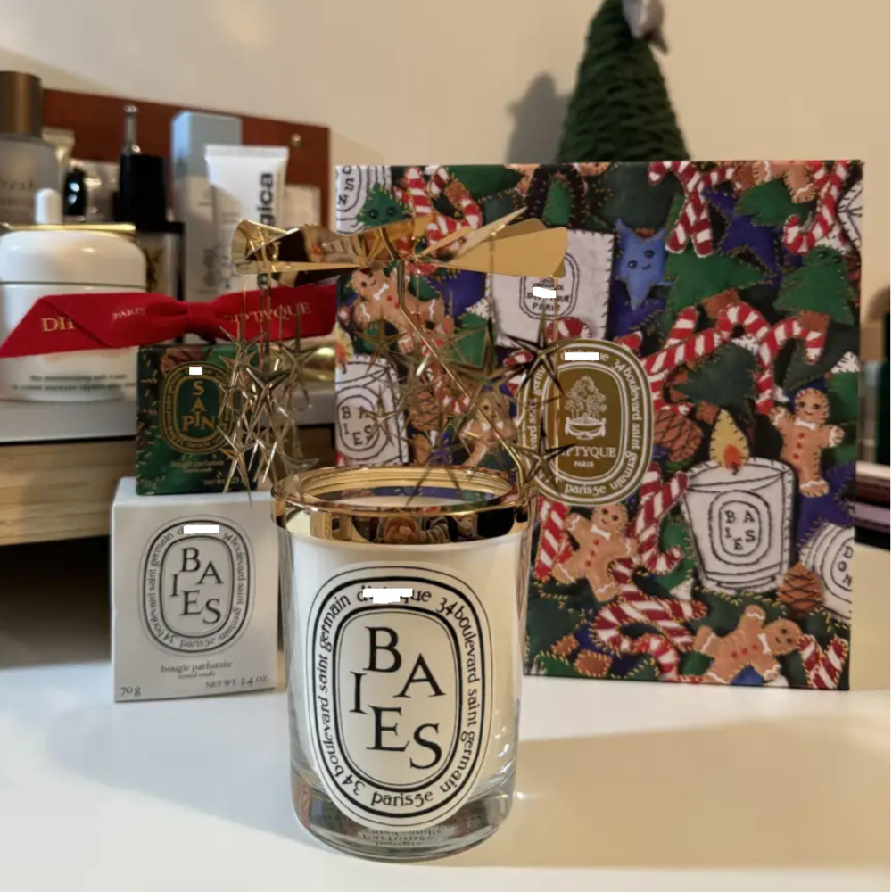 2025 Albero di Natale Candele  - Home Fragrance Diptyque recensione e prezzo