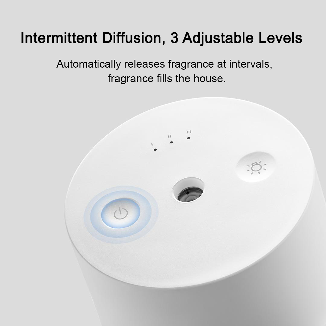 Diffusore di Profumo Intellige - Xiaomi Home Fragrance recensione e prezzo