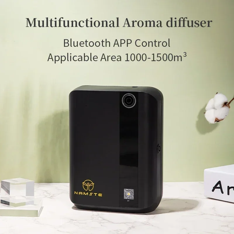 Diffusore Bluetooth per Oli Es - Home Fragrance Premium recensione e prezzo