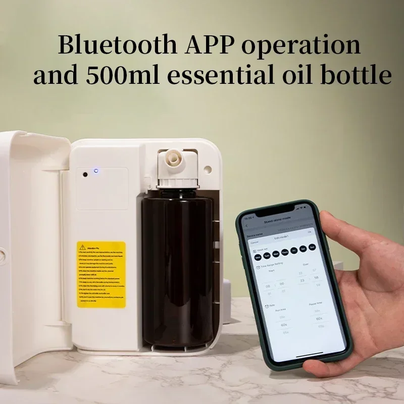 Diffusore Bluetooth per Oli Es - Home Fragrance Premium recensione e prezzo