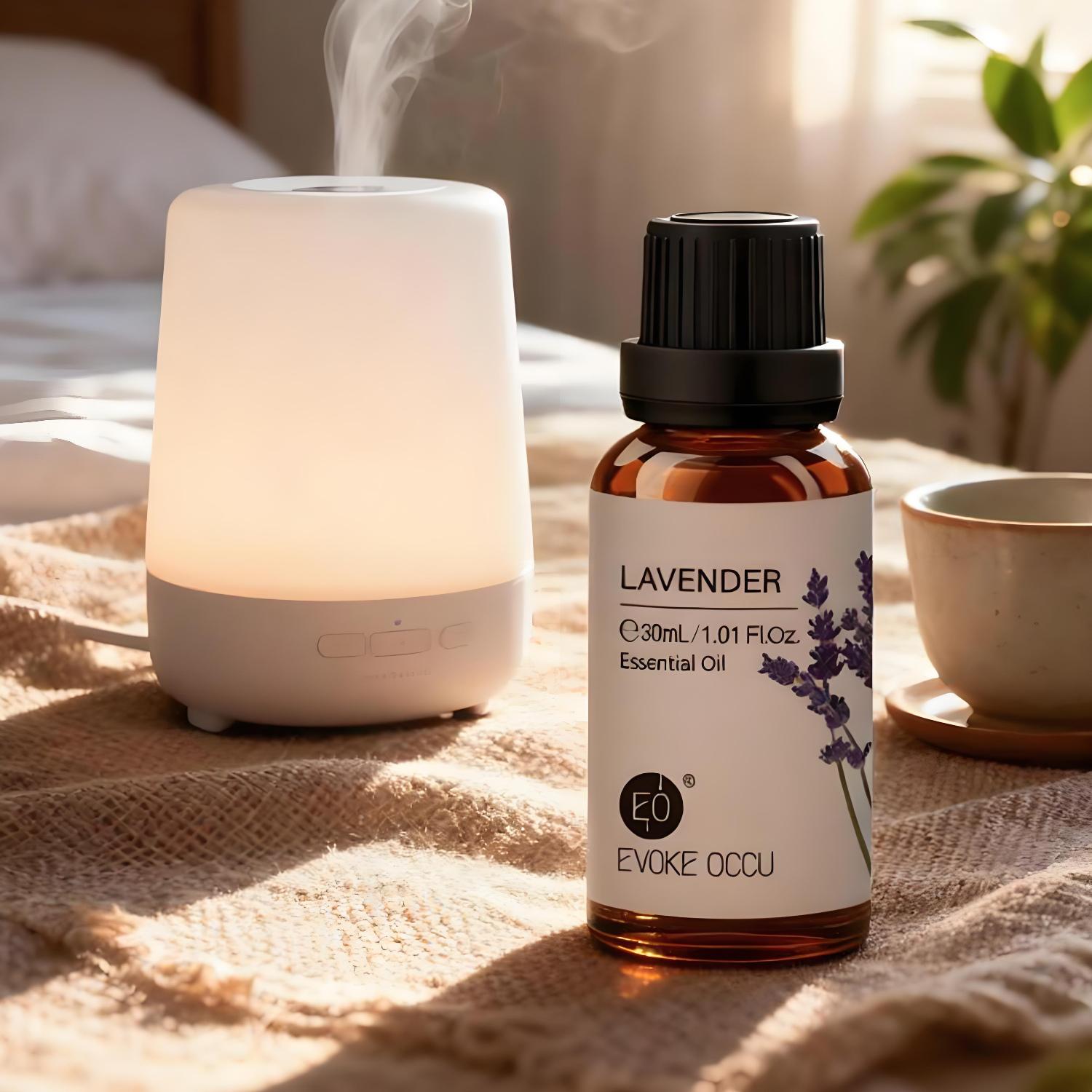 EVOKE OCCU Olio Essenziale di  - Home Fragrance Jasmine Diffuser recensione e prezzo