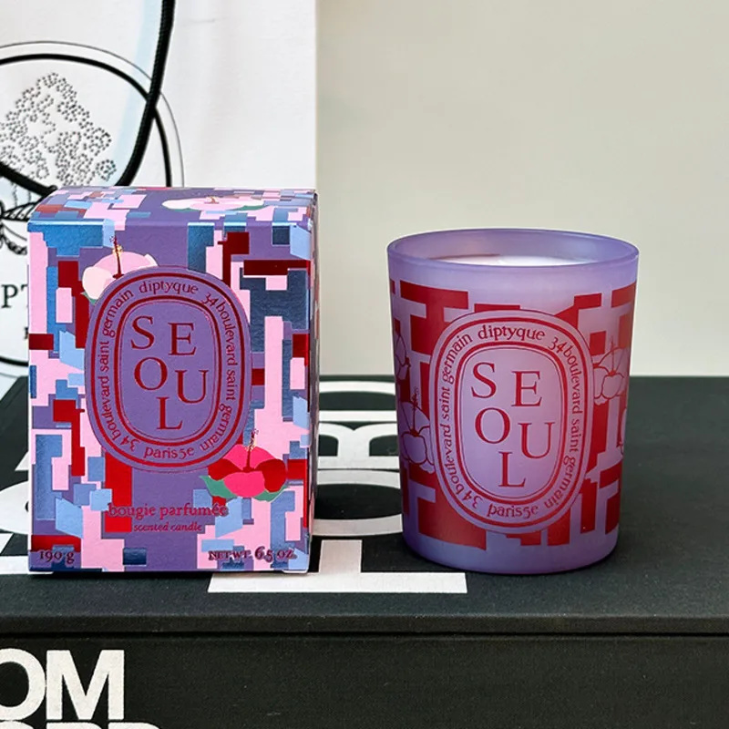 Diptyques Candles Romantic Lim - Home Fragrance Diptyque recensione e prezzo